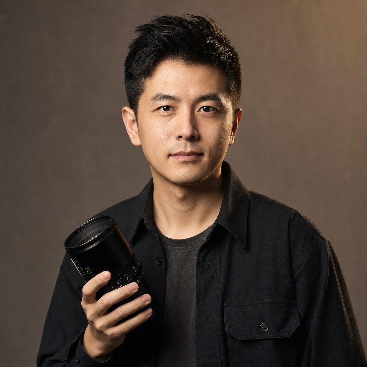 小蓝视频 首席摄影师